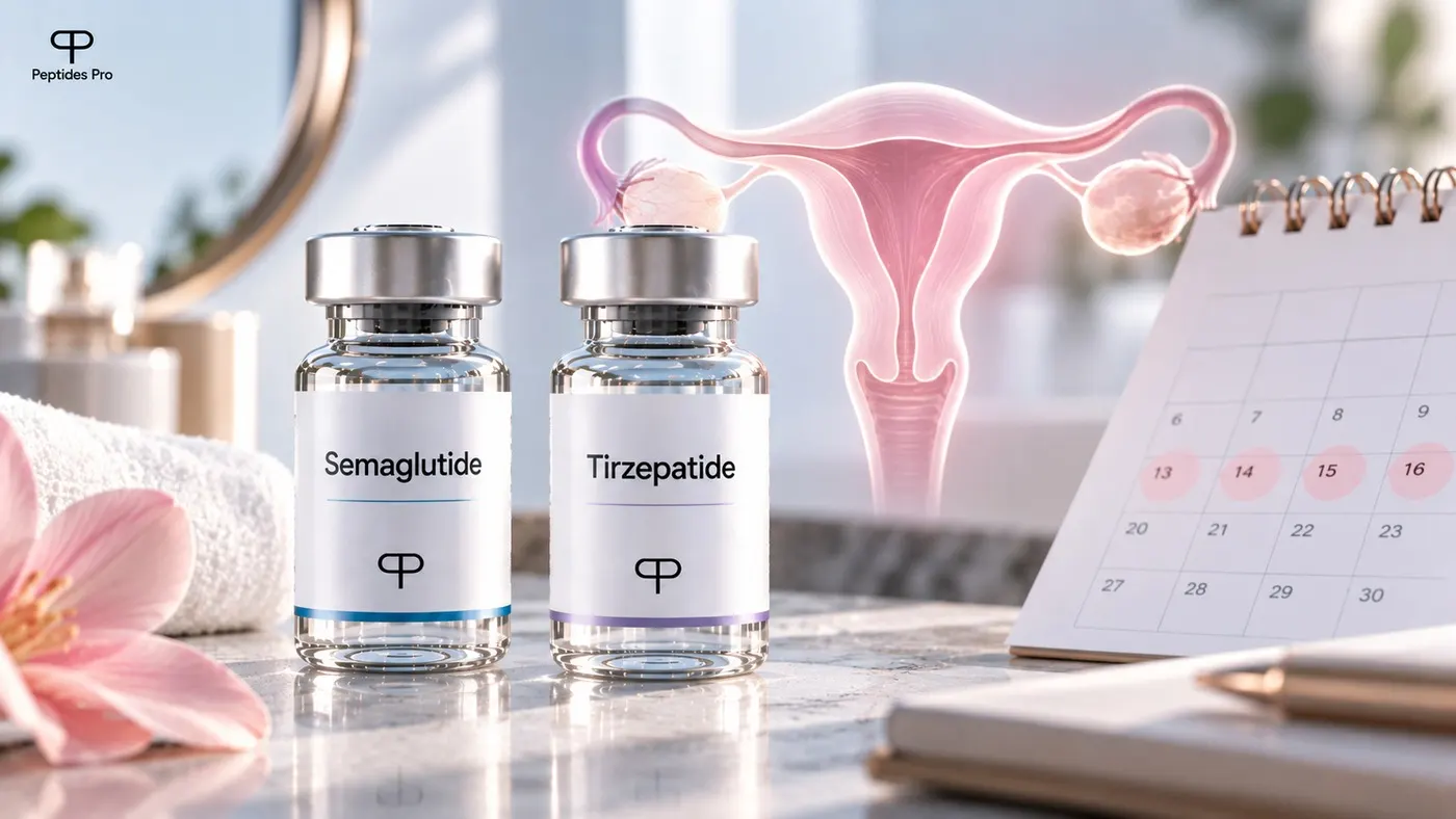 New Research Is Looking at GLP-1 Drugs and Menstrual Side Effects