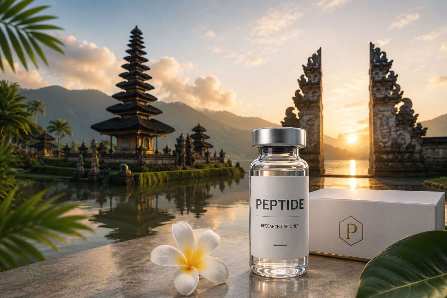 Why Are Peptides Becoming Popular in Bali?